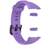 Soft Silicone Sport Band Strap for Huawei Band 6 Smart Wristband Bracelet Replacement Strap for Huawei Watchband 6 Honor Band 6