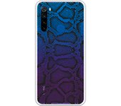 Carcasa para Xiaomi Redmi Note 8T - Textura Serpiente