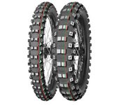NEUMATICO DE MOTO-MITAS-120/80 -19 63M TERRA FORCE-MX MH  TT NHS-MOTOCROSS-TRASERA
