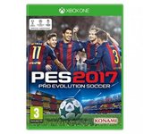Pro Evolution Soccer 2017 (Pes 17) Juego para Consola Microsoft Xbox One