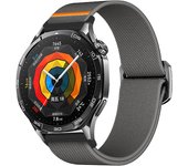 Band For Samsung Galaxy Watch 7 6 5 4 Classic 5 Pro 44mm 40mm No Gaps Sport Stretchy Nylon correa bracelet Galaxy Watch 7 Strap
