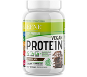 Proteína Vegana con Espirulina EFNE 900G - Sabor Chocolate - Proteína Orgánica Ecológica
