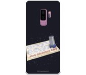 Funda original compatible con Samsung Galaxy S9 Plus - Rick y Morty Adventure Card