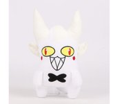 Nuevo Plush de Hazbin Hotel, Angel Dust Meow, ideal para fans de la televisión, ideal Como Gift de cumpleaños, Pascua y Navidad para niños y niños.