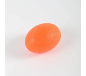 Silicone Hand Grip Ball Egg Men Women Gym Fitness Finger Heavy Exerciser Strength Muscle Recovery Gripper Trainer