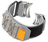 No Gaps Loop Nylon Strap for Samsung Galaxy Watch 6 Classic 43mm 46mm 47mm 6 5 4 40mm 44mm Bracelet Correa Watch 5Pro 45mm Band
