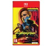 PREVENTA CYBERPUNK 2077: ULTIMATE EDITION SWITCH 2 JUEGO FÍSICO PARA NINTENDO SWITCH 2 VERSIÓN ESPAÑOLA GARANTÍA EUROPEA EU