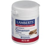 Lamberts Canela 2500 Mg 60 Comp