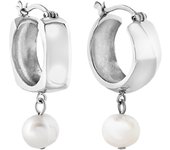 PENDENT DE MUJER BREIL TETRA COLLECTION en color PLATA con PEARL RIVER - TJ3498