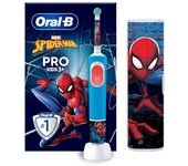 Oral-B Cepillo Recargable Vitality Kids Box Spiderman