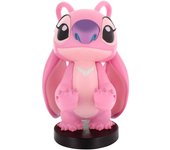 Cable Guy soporte sujecion figura Angel Stitch Disney 21cm