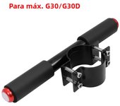 Front Lamp LED Lamps Headlight USB Rechargeable Zoomable for Ninebot MAX G30 For Xiaomi M365 Electric Scooter Adjustable Lights