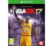 NBA2K17 Edición Leyenda Xbox One