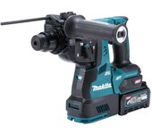 MAKITA HR001GZ Martillo Ligero BL 40Vmax XGT 28mm SDS-PLUS 3 modos AFT AWS Makpac
