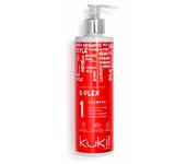 KUKIT HAIR: CHAMPÚ K-PLEX REPARADOR ANTI-ROTURA CABELLO DAÑADO (300ML)