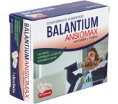 Balantium Ansiomax 60caps Derbos
