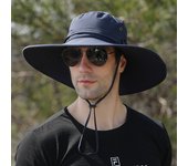 Sombrero De Pescador De Verano Para Hombres,Ideal para Playa, Peach,senderismo, servicios en exterior, etc.