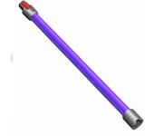 SSITO Accesorio para aspiradora, tubo de extensión de reposición para aspiradora inalámbrica Adecuado para Dyson V11 V15 V10 V7 V8, tubo de extensión de Aluminio, Varita Extensible (púrpura) Accesorio para aspiradora