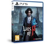 Lies of P PS5- Juego Lies of P para Sony PlayStation 5- Juego Nuevo Precintado - Original PAL España