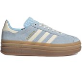 Zapatillas Adidas Gazelle Bold para mujer en color azul