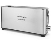 Tostador orbegozo to 6030/ 1050w/ plateada