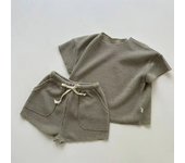 Newborn Baby Girls and Boys Clothing Suit For Spring summer Grils Bows Set New Cute Overalls Baby Clothing Set For Boys Clothes