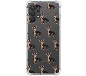 Funda Silicona Antigolpes para Samsung Galaxy A32 4G diseño Perros 11 Dibujos