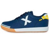 Botas de Futbol Sala Munich G3 para hombre en color azul