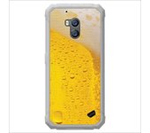 Tumundosmartphone Funda Gel Tpu para Ulefone Armor X2 diseño Cerveza Dibujos