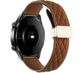 Cow Leather strap For Huawei watch GT4 GT3 GT2 pro Magnetic watchband for Huawei watch 4 Pro 22mm 20mm 18mm Bracelet Sport Belt