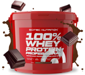 100% Whey Protein Professional 5kg - Scitec Nutrition