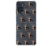 Funda Silicona Antigolpes para Motorola Moto E22 / E22i diseño Perros 11 Dibujos