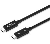 Cable Thunderbolt 4 Microconnect de 2m para Ordenador