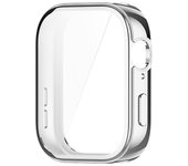 TPU Case For Huawei Watch Fit 3 Full Cover Cases Screen Protector For Huawei Fit3 Soft Bumper Shell Protection Accessories