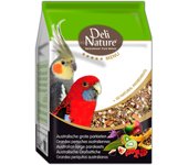 DELINATURE Mixtura para Cotorras Australianas Menú 5*