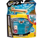 Heroes Of Goo Jit Zu Stretch Characters Figura Minecraft Juguetes Bizak