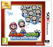 Mario & Luigi: Dream Team Bros. (Selects) Juego para Consola Nintendo 3DS