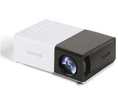 YG300 Mini Projector Portable Projector Wifi Smart 1280 720P Full HD Office Home Theater Video Mini Projector Mobile Projection