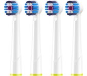 4-12Pack Replacement Toothbrush Heads Compatible with Braun Oral b 7000/Pro 1000/9600/ 5000/3000/8000 Electric Toothbrus
