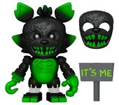 Figura Snaps! Five Nights at Freddys Phantom Foxy Exclusive