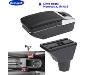 For Citroen C3 C4 Armrest Box For Citroen C3 C4 Car Armrest box Storage box Interior Dedicated Retrofit parts Car Accessories