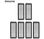 Dreame L20 Ultra Robot Vacuum Spare Parts Dreame L30 Ultra Rubber Main Side Brushes Mop Cloths HEPA Filters Dust Bag Accessories