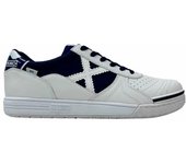 Zapatillas de Fútbol Sala para Niños Munich G-3 VCO Gris claro