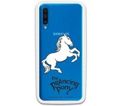 Funda original compatible con Samsung Galaxy A70 - LOTR Prancing Pony