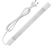REV V300 Lámpara LED para Debajo de Muebles, 30 cm, 15.000 h, 4 W, 280 lu, 3000 K, Blanco
