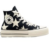 Calzado Sportswear marca Converse modelo A09903C para mujer en color negro