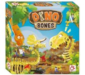 Dino Bones Juegos de mesa Mercurio