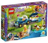 BUGGY Y REMOLQUE DE STEPHANIE - LEGO 41364