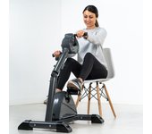Eco-De Bicicleta Dual Training estática para piernas y Brazos ECO-802 Eco-De