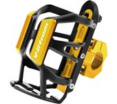 Motorcycle Beverage Water Bottle Cage Drink Cup Holder For Suzuki VSTROM 650 1000 1050 1050XT V-STROM DL250 DL650 DL1000
